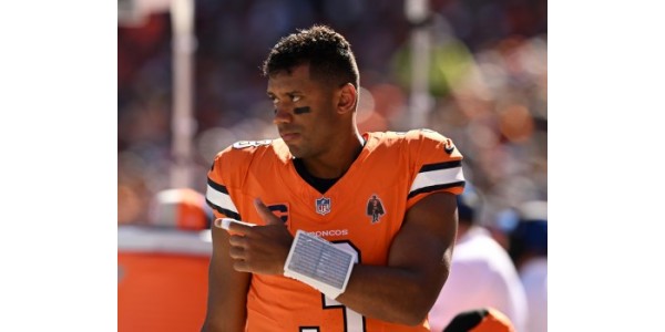 Folk tappar redan tron på Denver Broncos i början av den nya säsongen Folk tappar redan tron på Denver Broncos i början av den nya säsongen